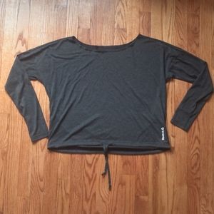 Reebok shirt